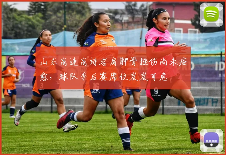 山东高速高诗岩肩胛骨挫伤尚未痊愈,球队季后赛席位岌岌可危